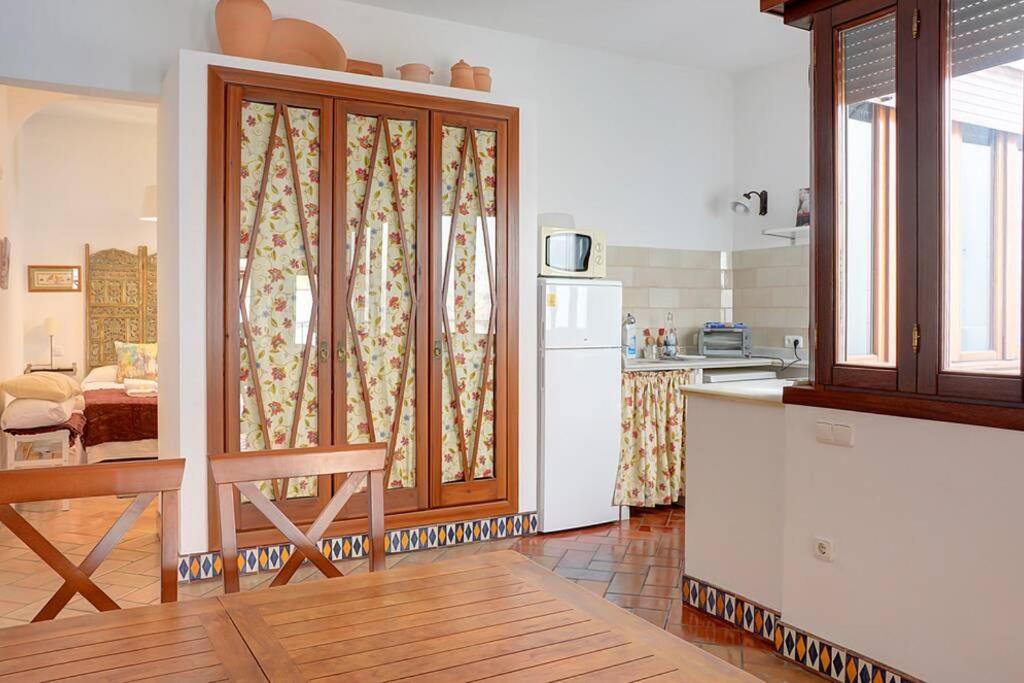 Santa Cruz Appartement Séville